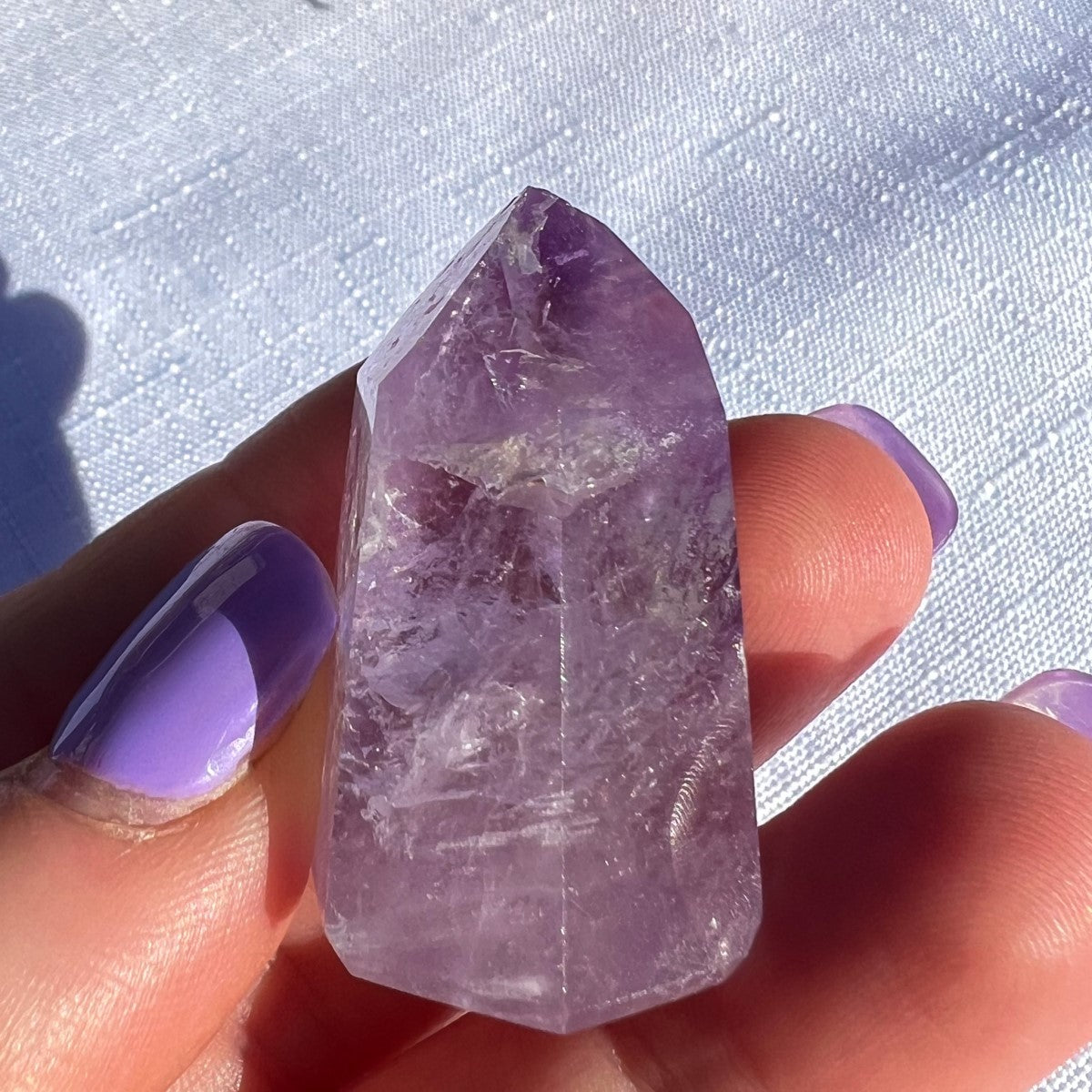 Amethyst Point Mini