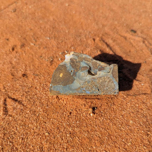Queensland Boulder Opal - Rough