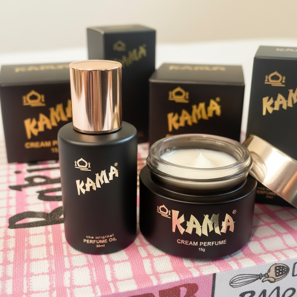 Kama Gift Set – Square 1:1