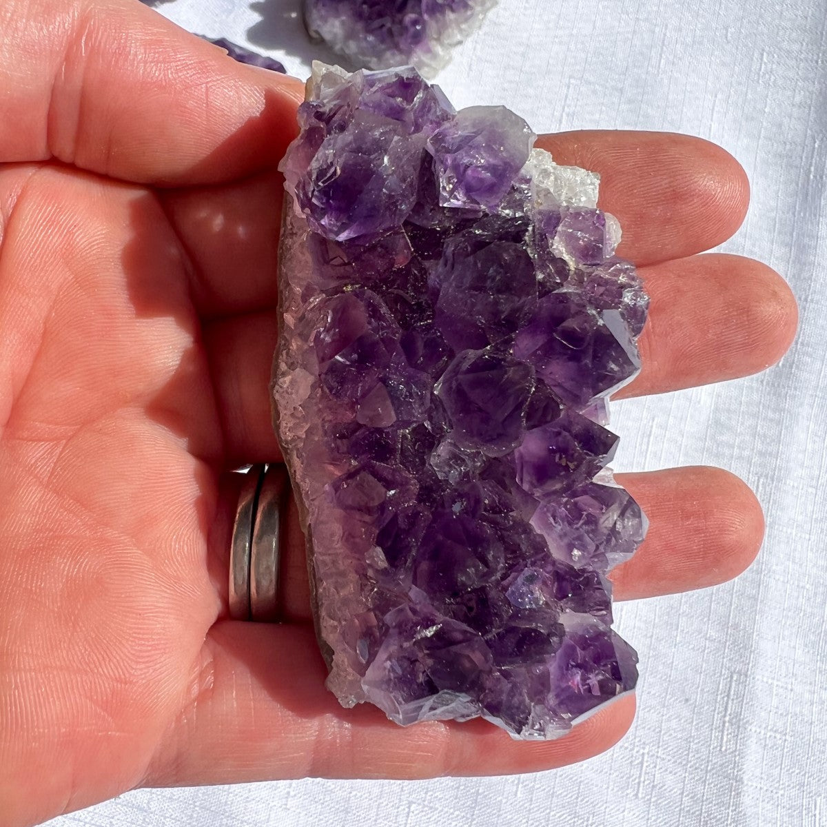Amethyst Cluster | Small