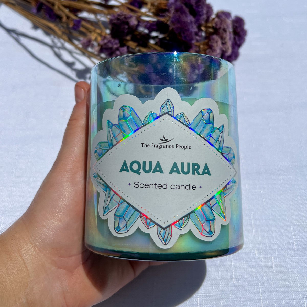 Aqua Aura Scented Candle 300g