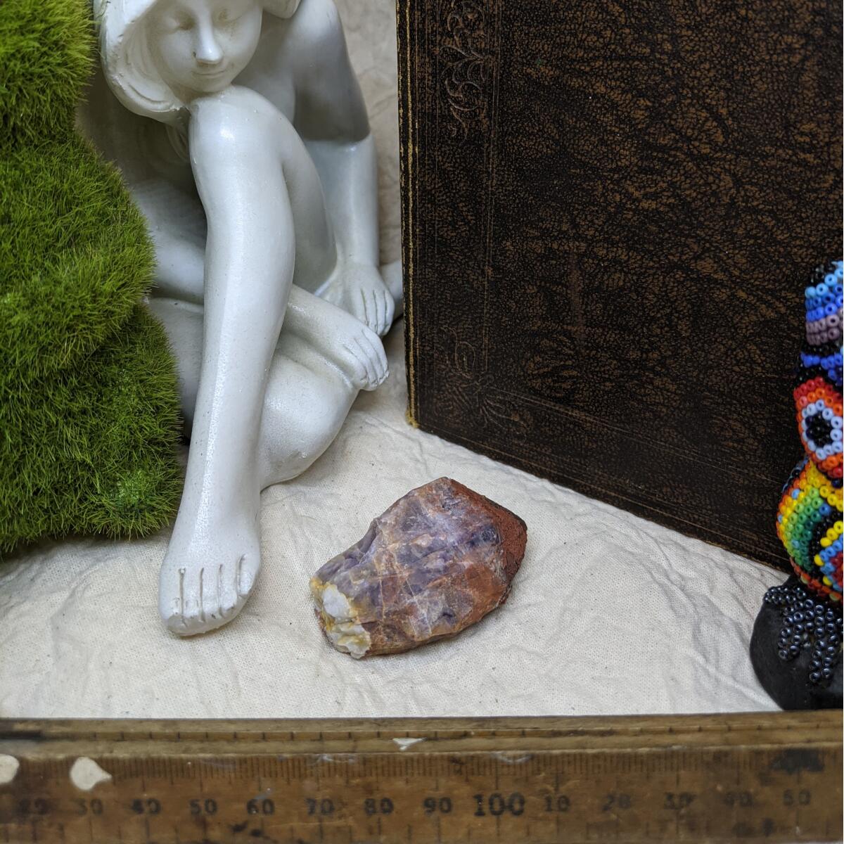 Australian Amethyst Chunk