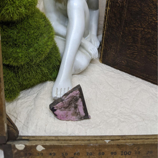 Australian Rhodonite Slice