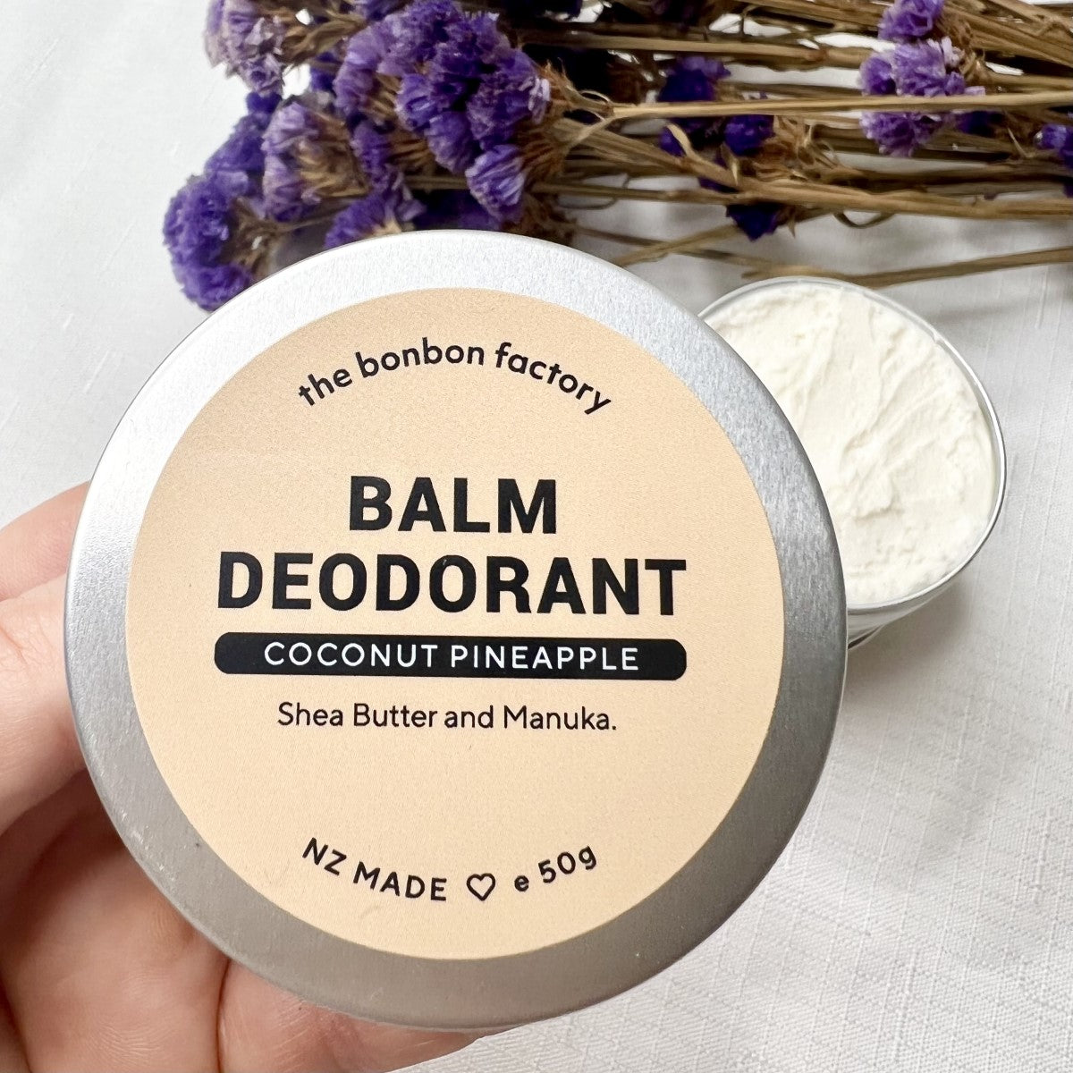 Bonbon Coconut & Pineapple Deodorant
