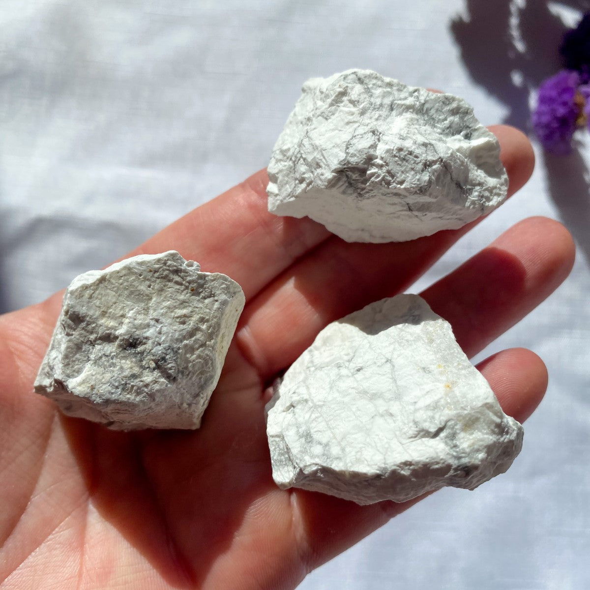 Howlite Rough