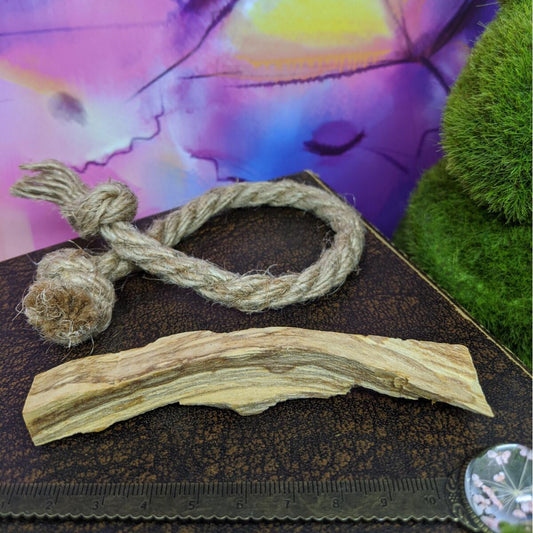 Palo Santo.