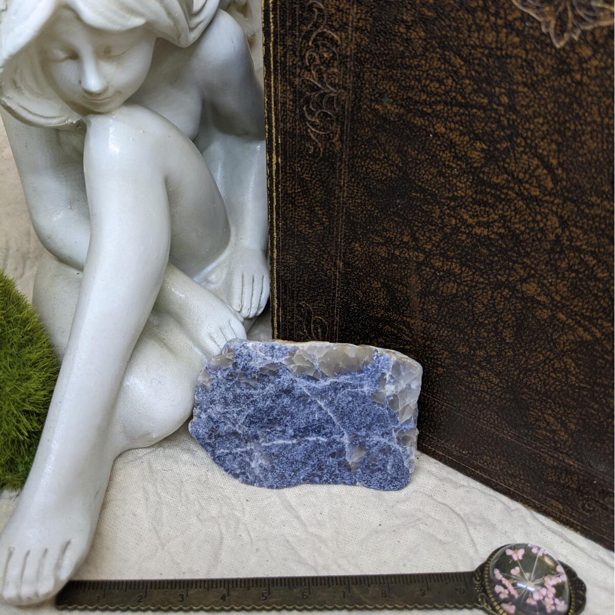 Sodalite Slice