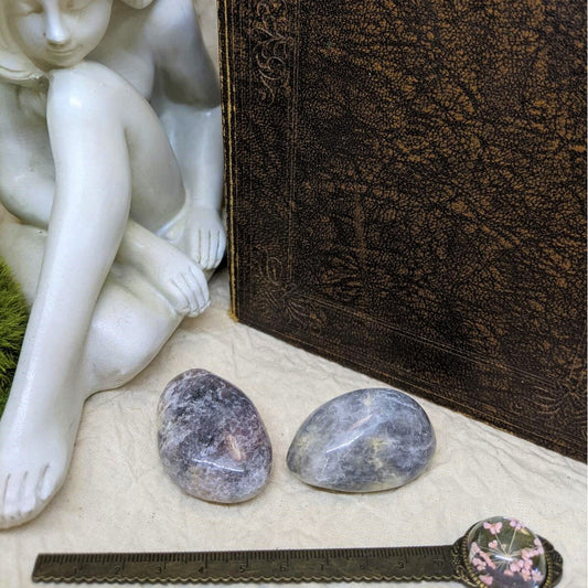 Tumbled Stones x 2
