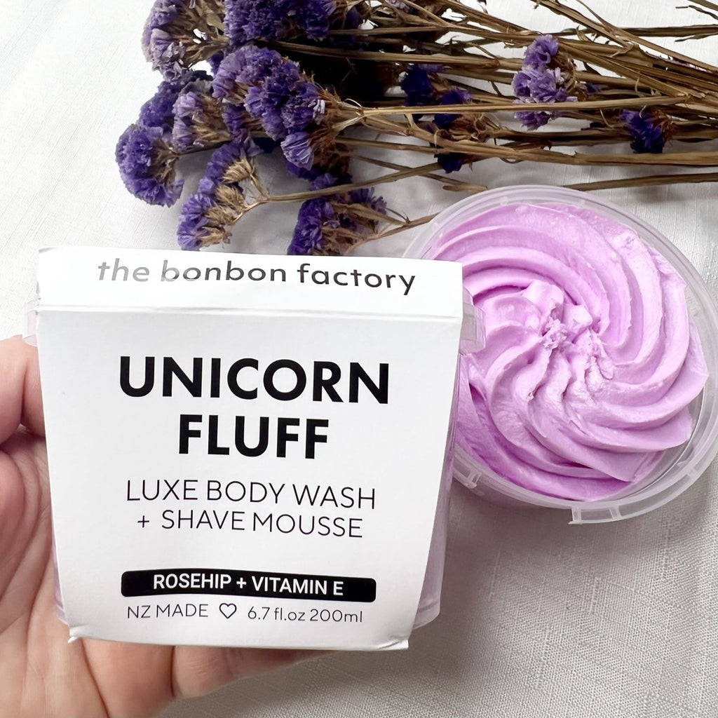 Unicorn Fluff Body Wash