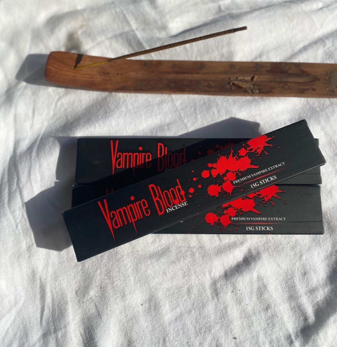 Vampire Blood - Incense Sticks