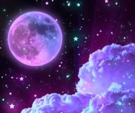 How to Manifest in a Full Moon