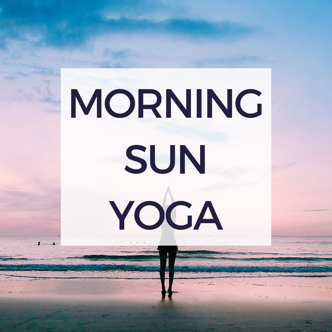 Benefits of Morning Sun Yoga