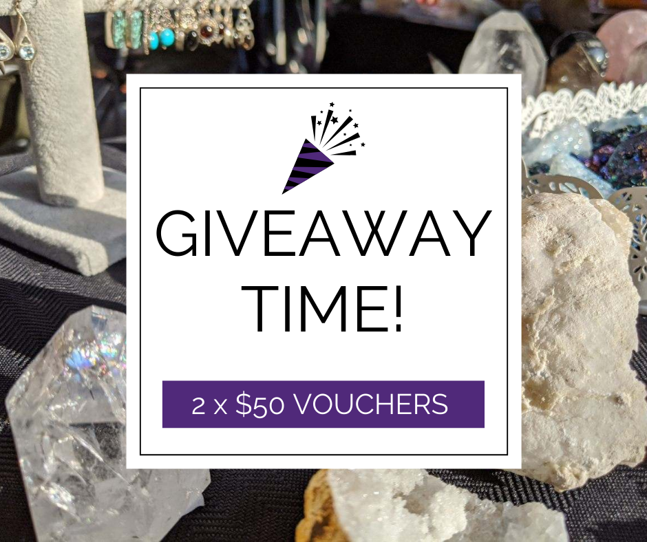 It's a BESTIE Giveaway.