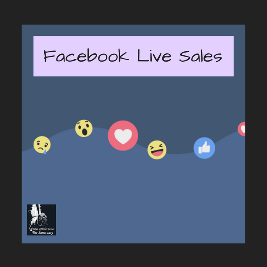 Facebook Live Sale #2