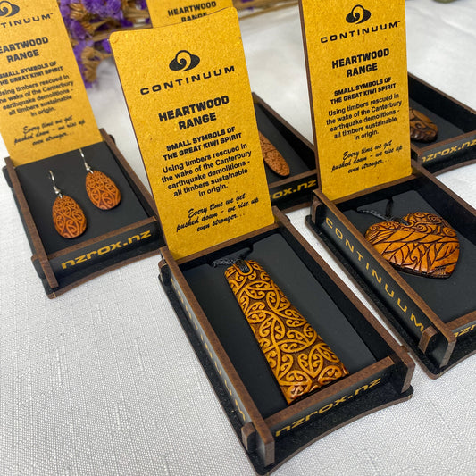 HeartWood Range is Back in Stock