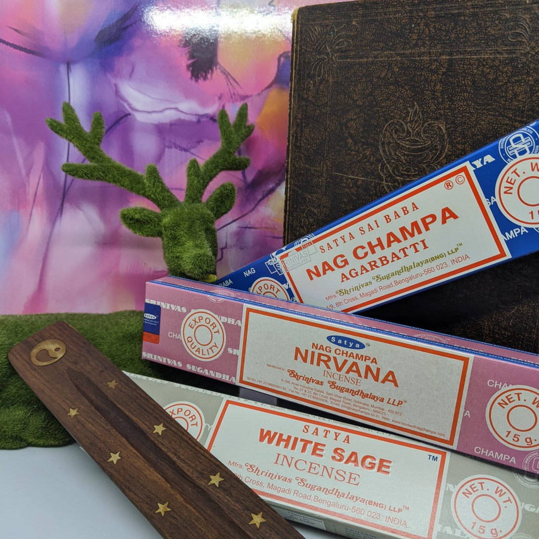 The Best Incense Sticks for Cleansing
