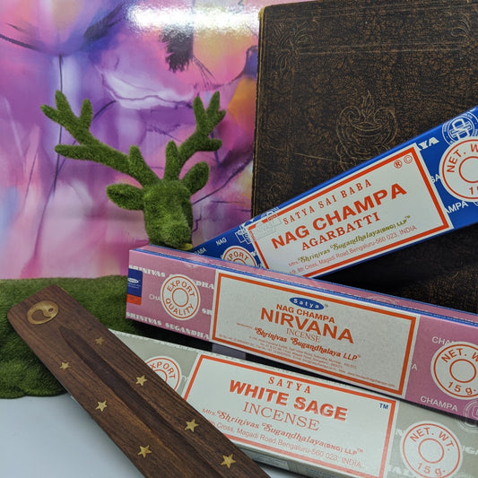 The Best Incense Sticks for Cleansing