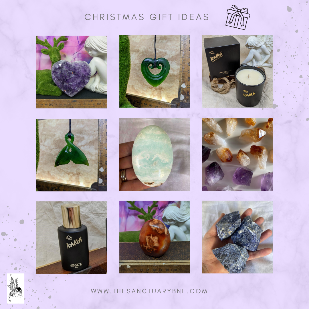 The Sanctuary BNE - Christmas Gift Guide