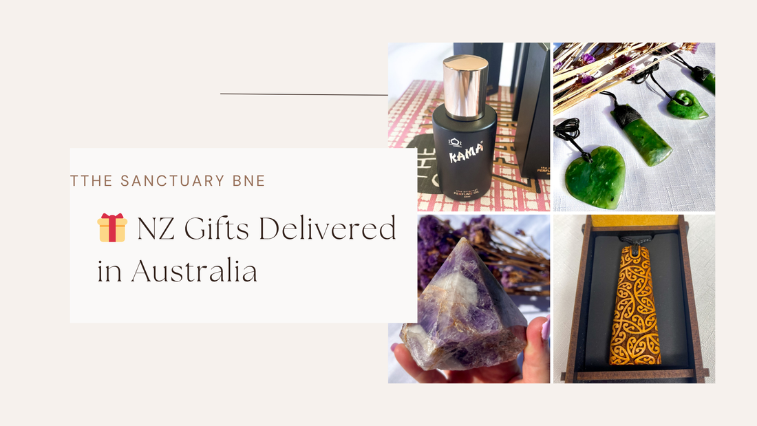 🎁 NZ Gifts Delivered in Australia