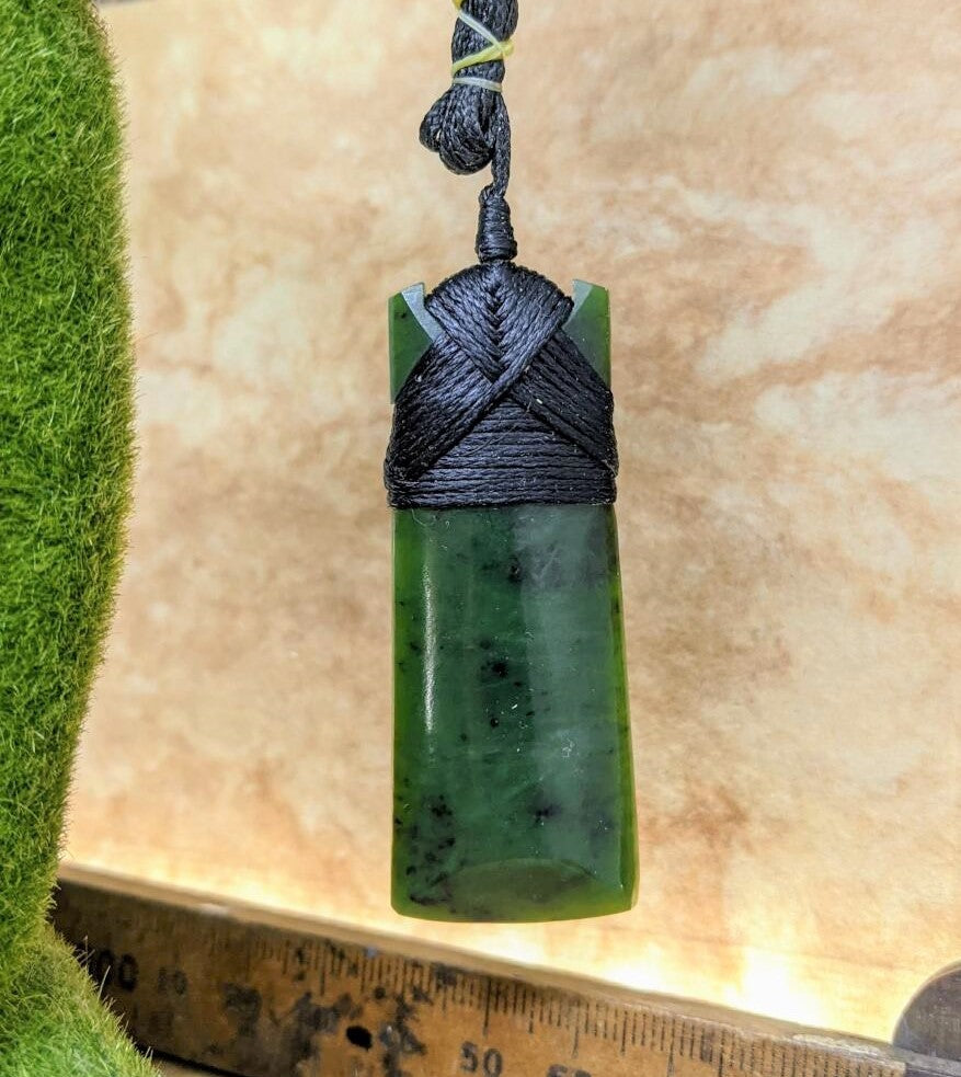 New Zealand Greenstone or Pounamu