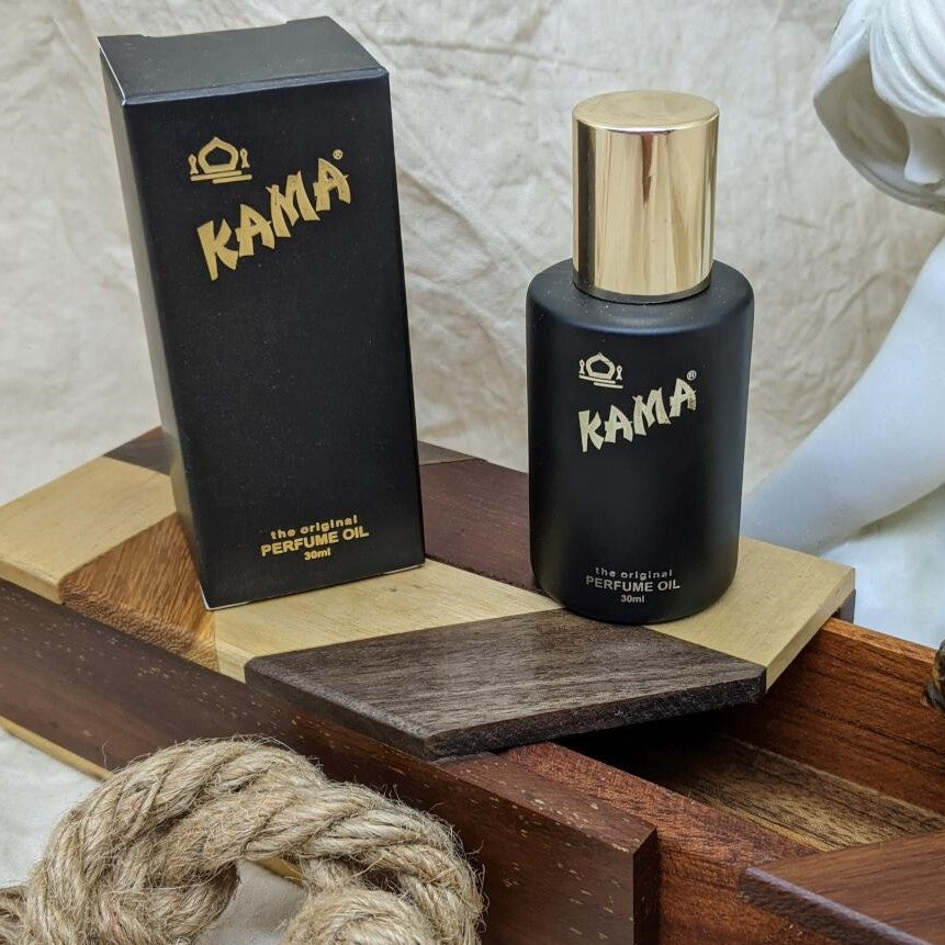 Kama Love Oil - The Original Perfume Oil
