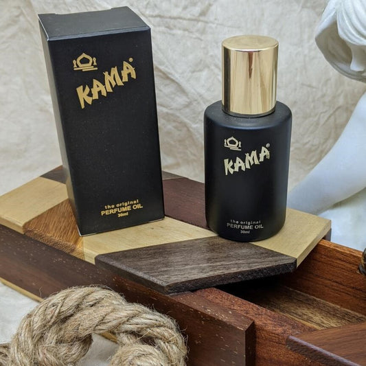 Kama Love Oil - The Original Perfume Oil