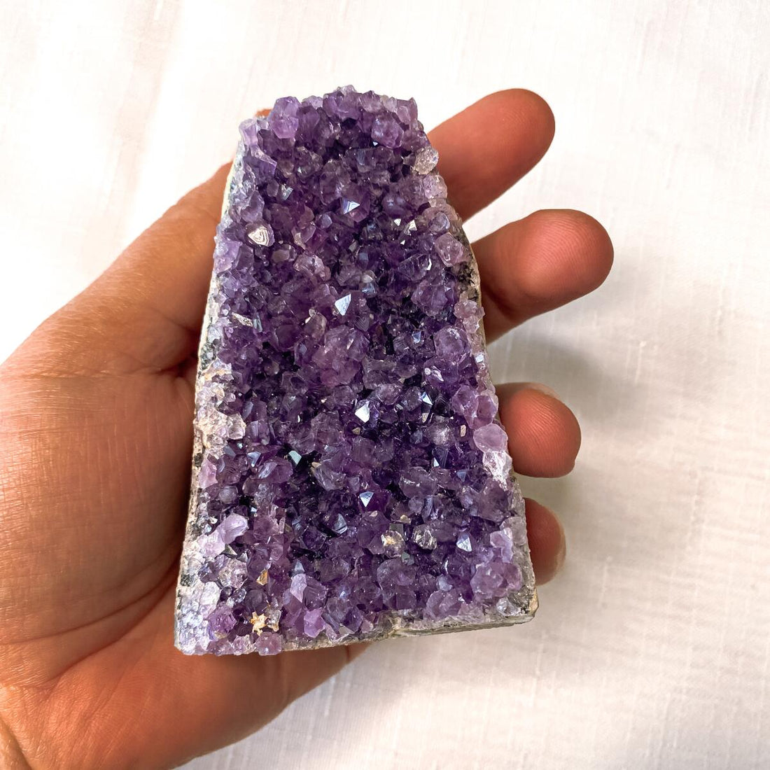 Crystals for Manifesting