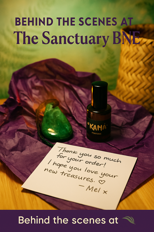 🌿 Behind the Scenes at The Sanctuary BNE