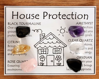 The Best Crystals for Home Protection