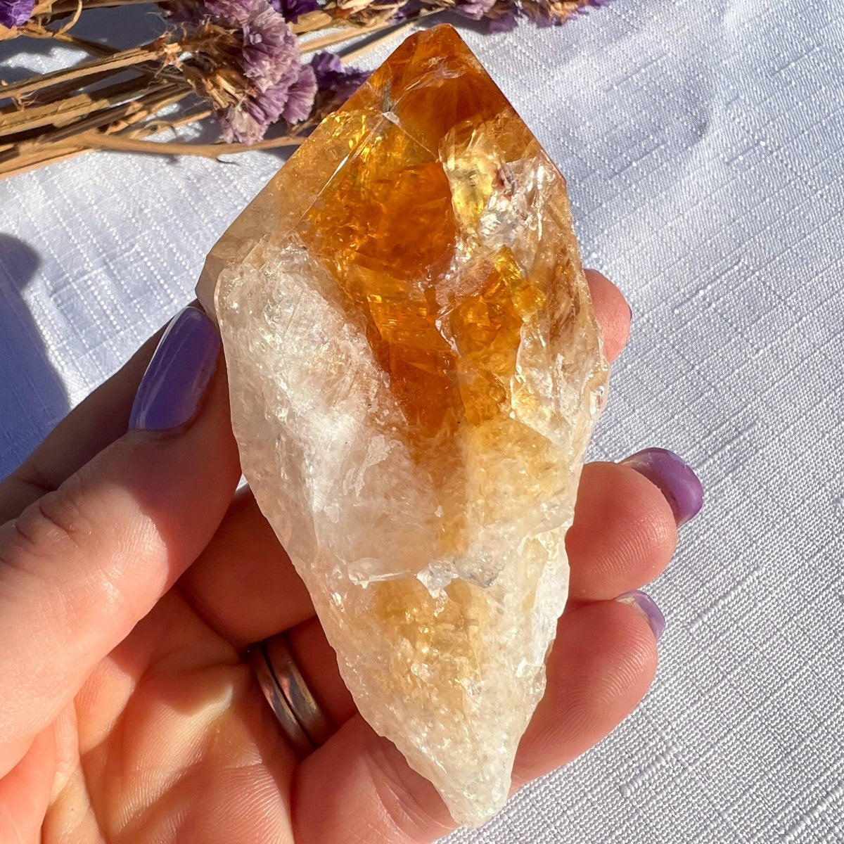 Citrine Point Root