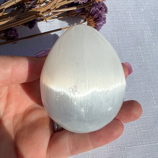 Selenite Egg