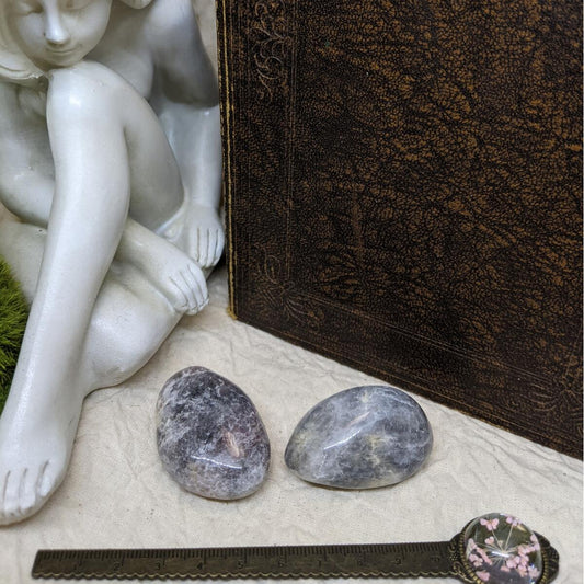 Tumbled Stones x 2
