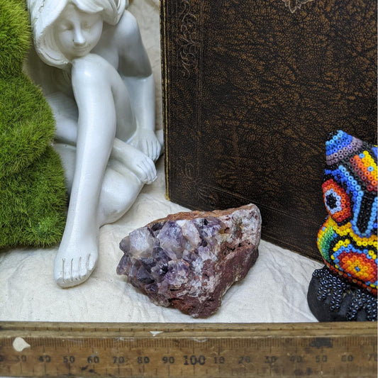Australian Amethyst Chunk