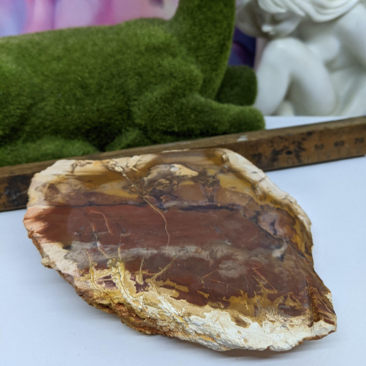 Australian Mookaite Jasper Chunk Raw