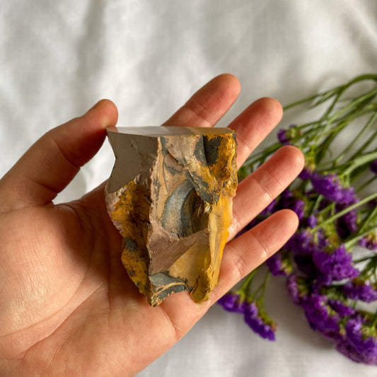 Australian Mookaite Jasper Chunk Raw