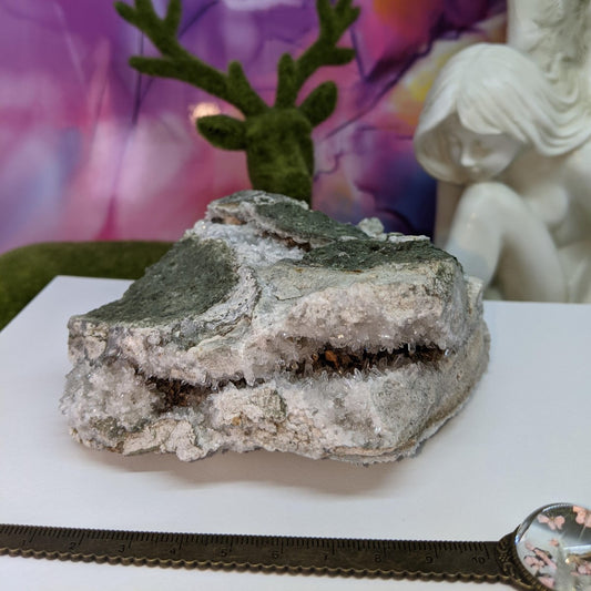 Australian Quartz Cluster