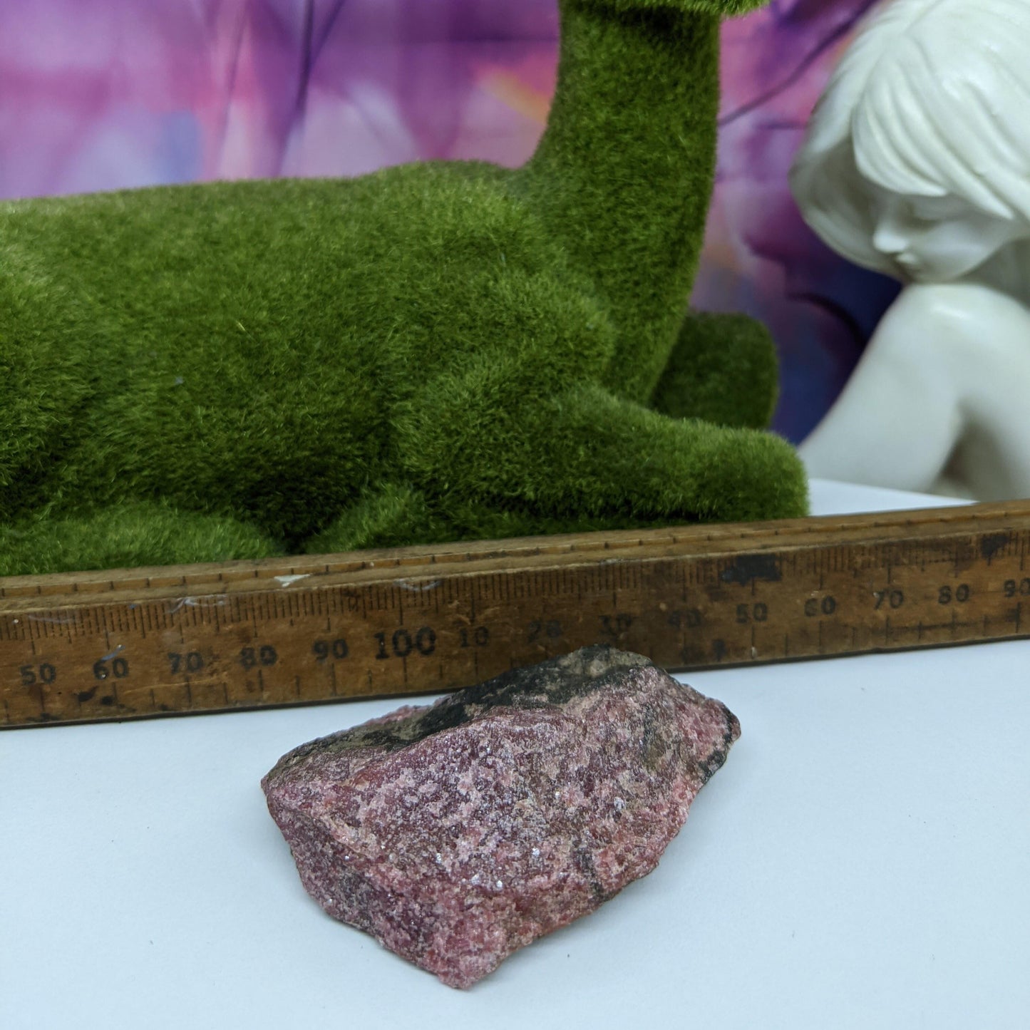 Australian Rhodonite Rough