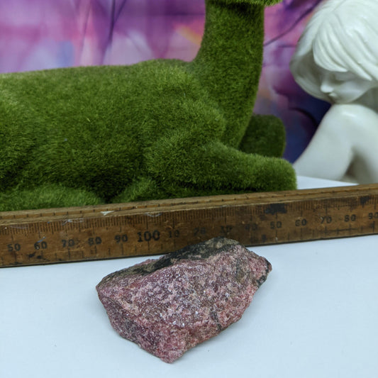 Australian Rhodonite Rough