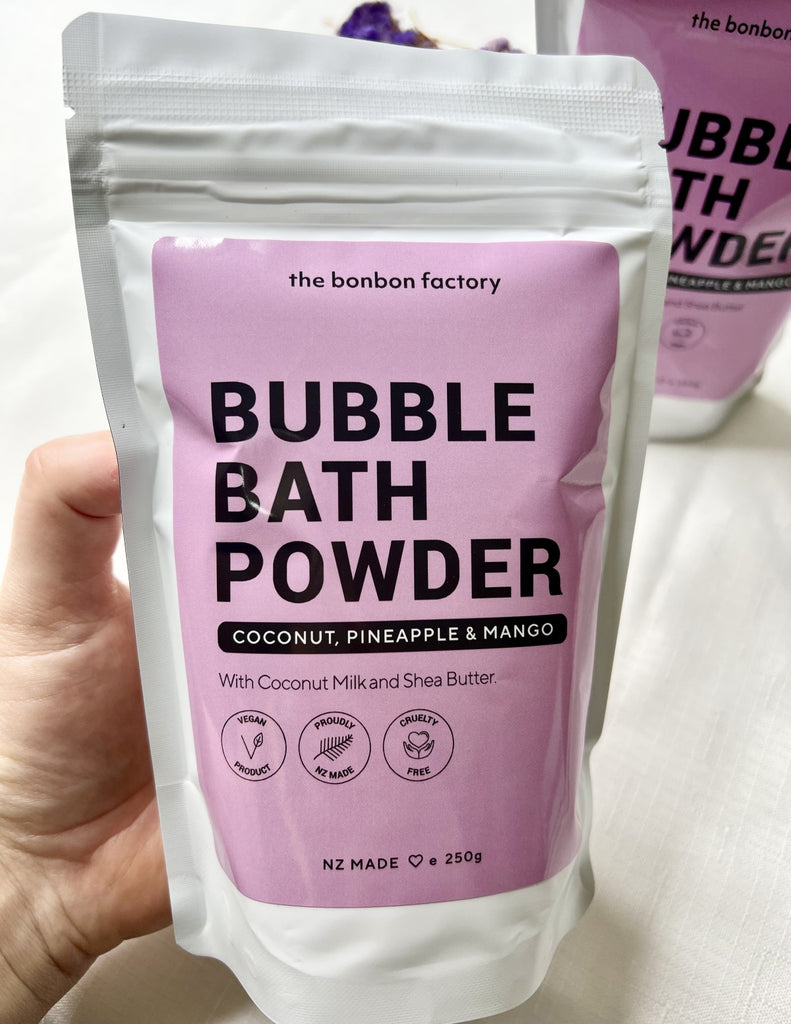 Bonbon Bubble Bath Powder