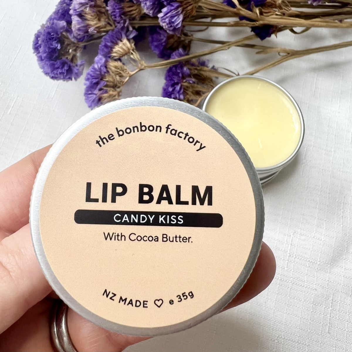 Bonbon Candy Kiss Lip Balm