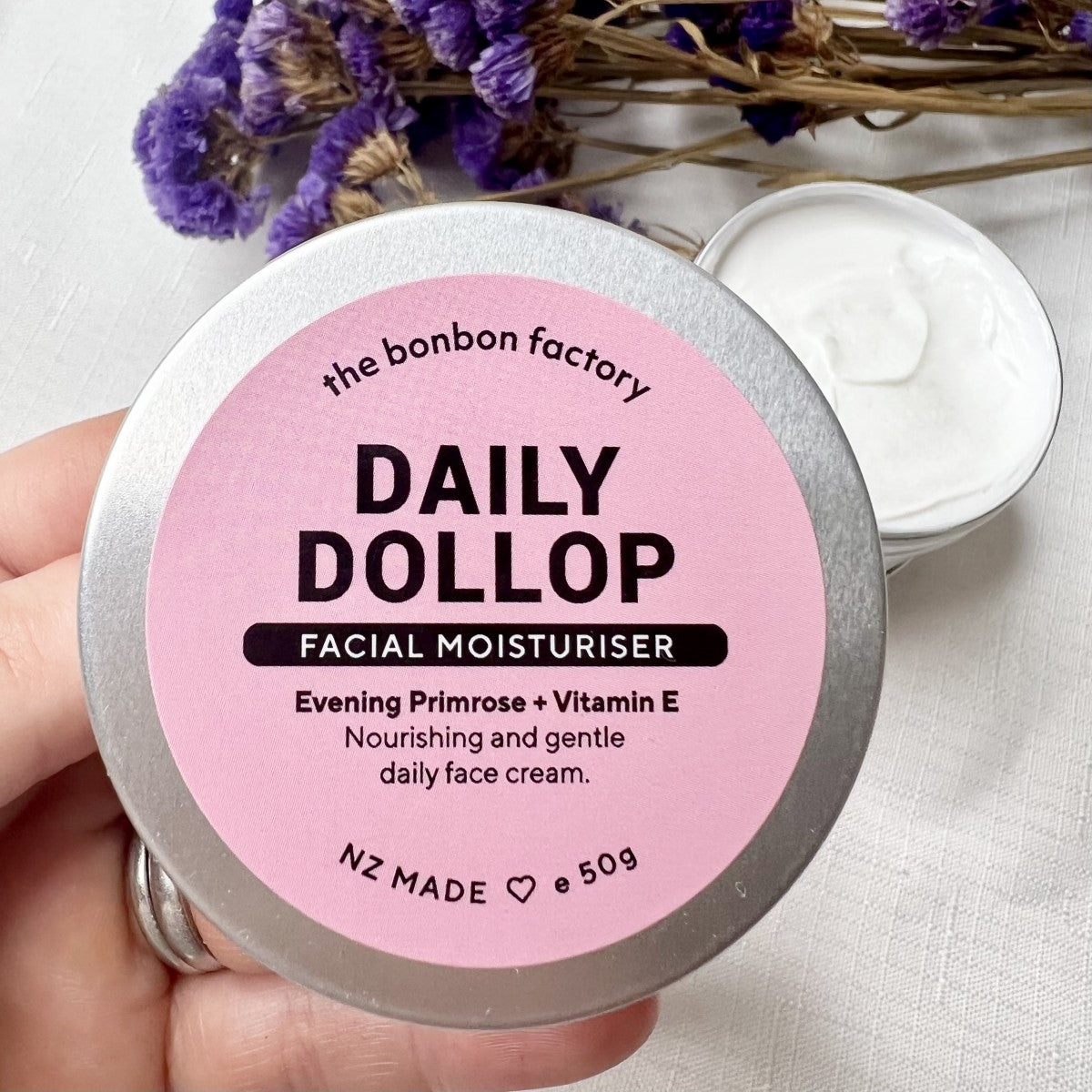 Bonbon Daily Dollop Facial Moisturiser
