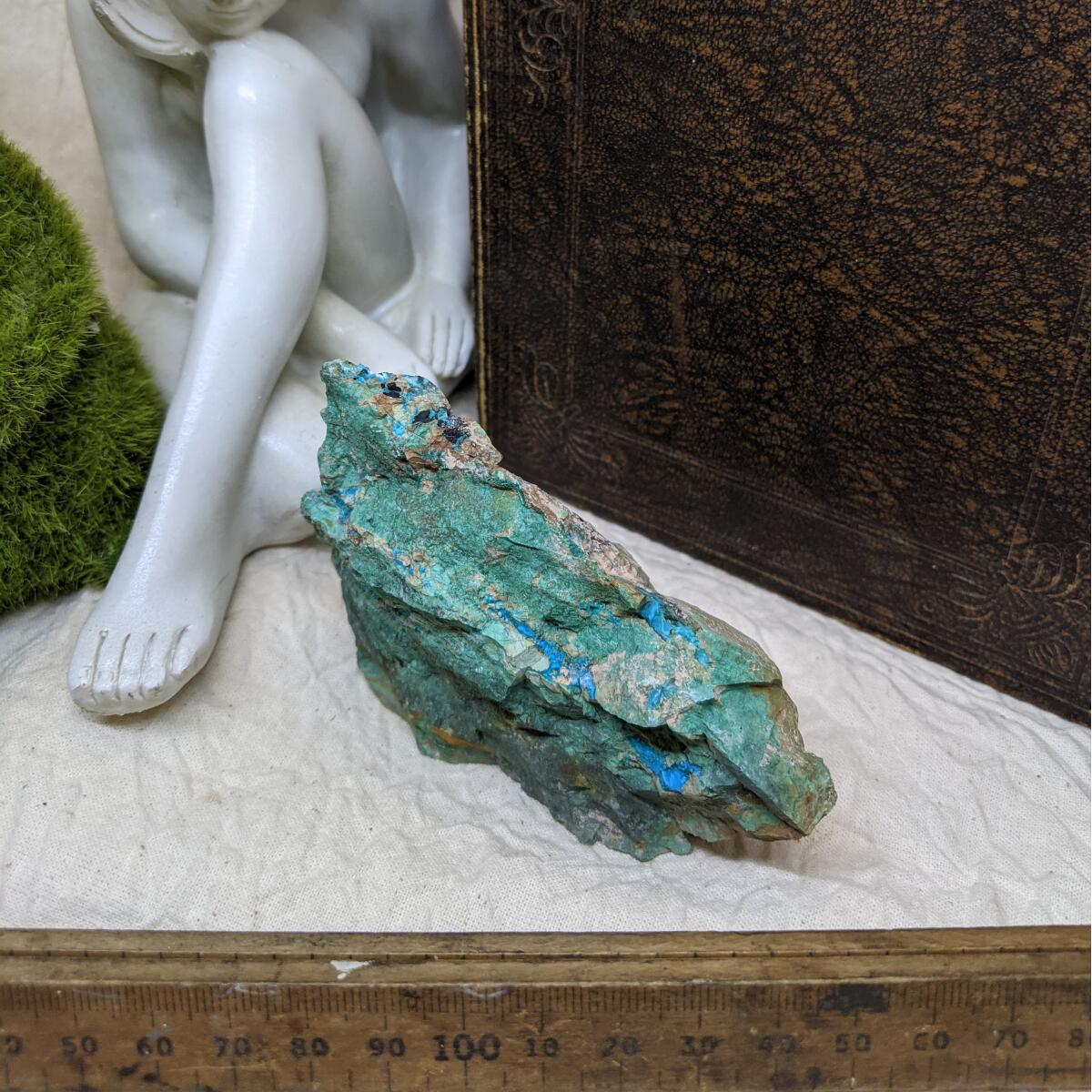 Chrysocolla Chunk