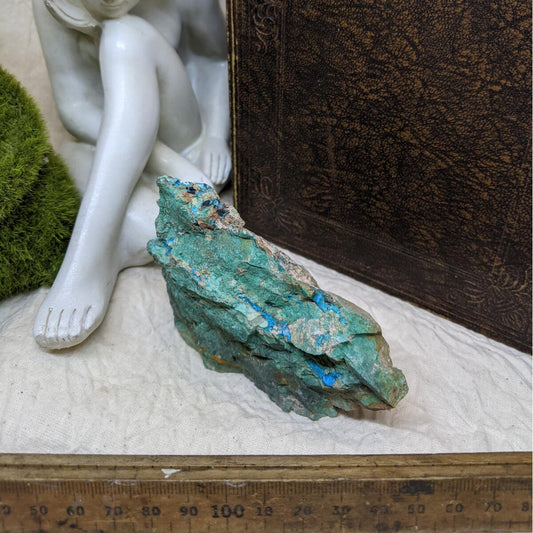 Chrysocolla Chunk