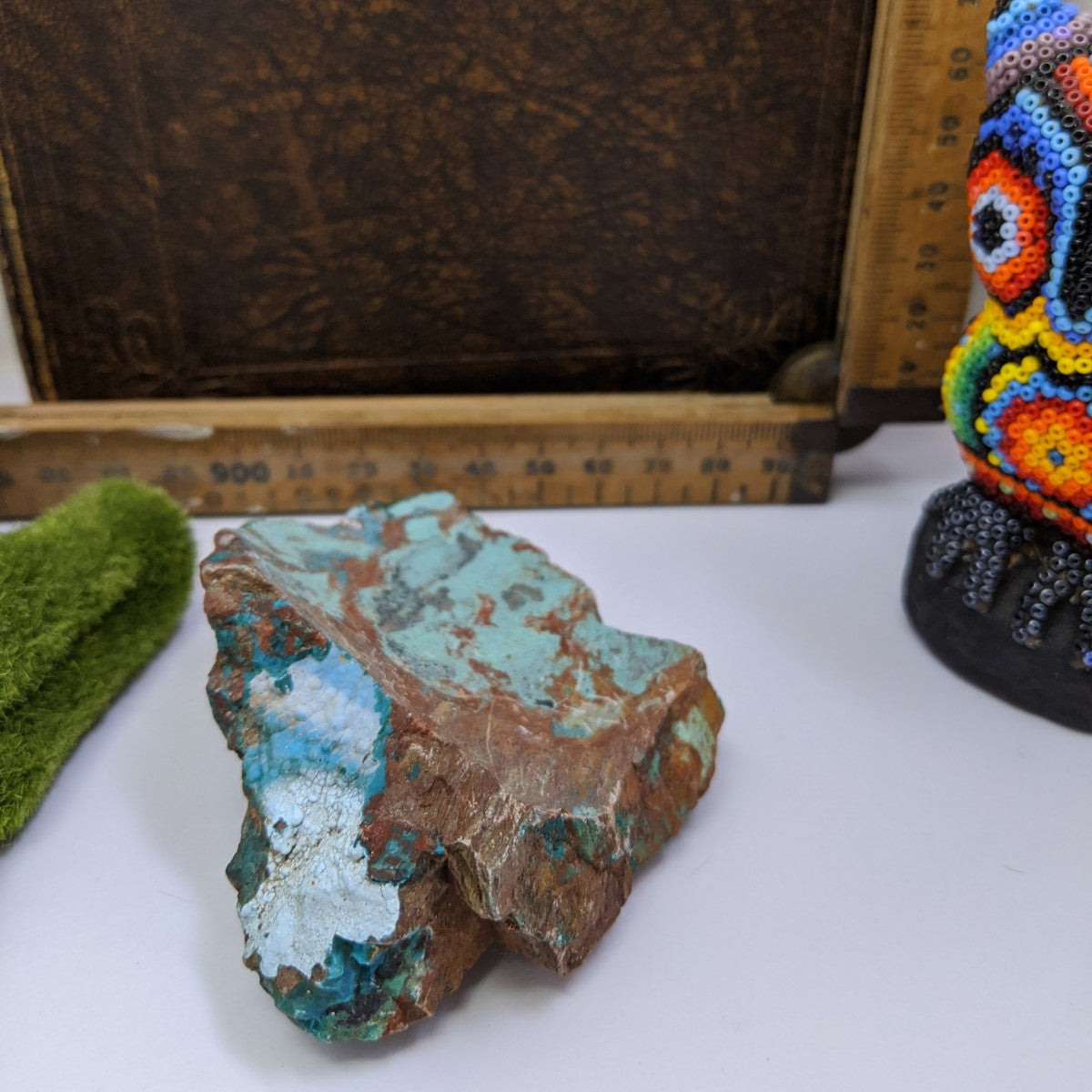 Chrysocolla Chunk.