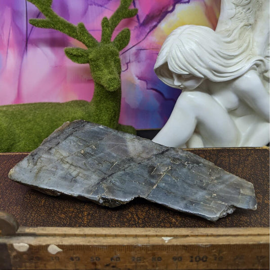 Flashy Labradorite Piece.