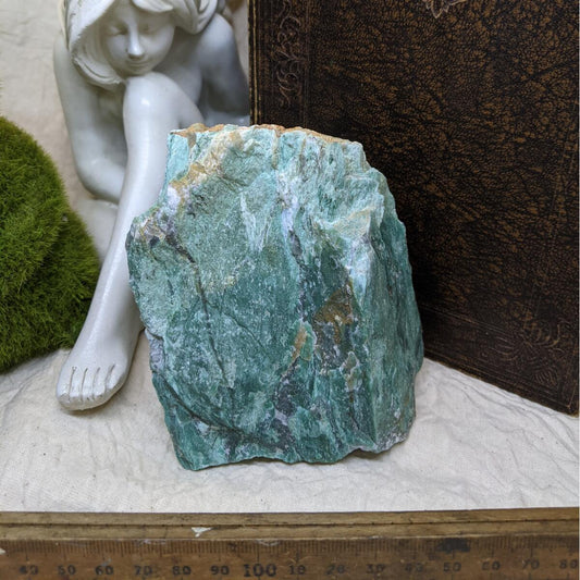 Fuchsite Chunk