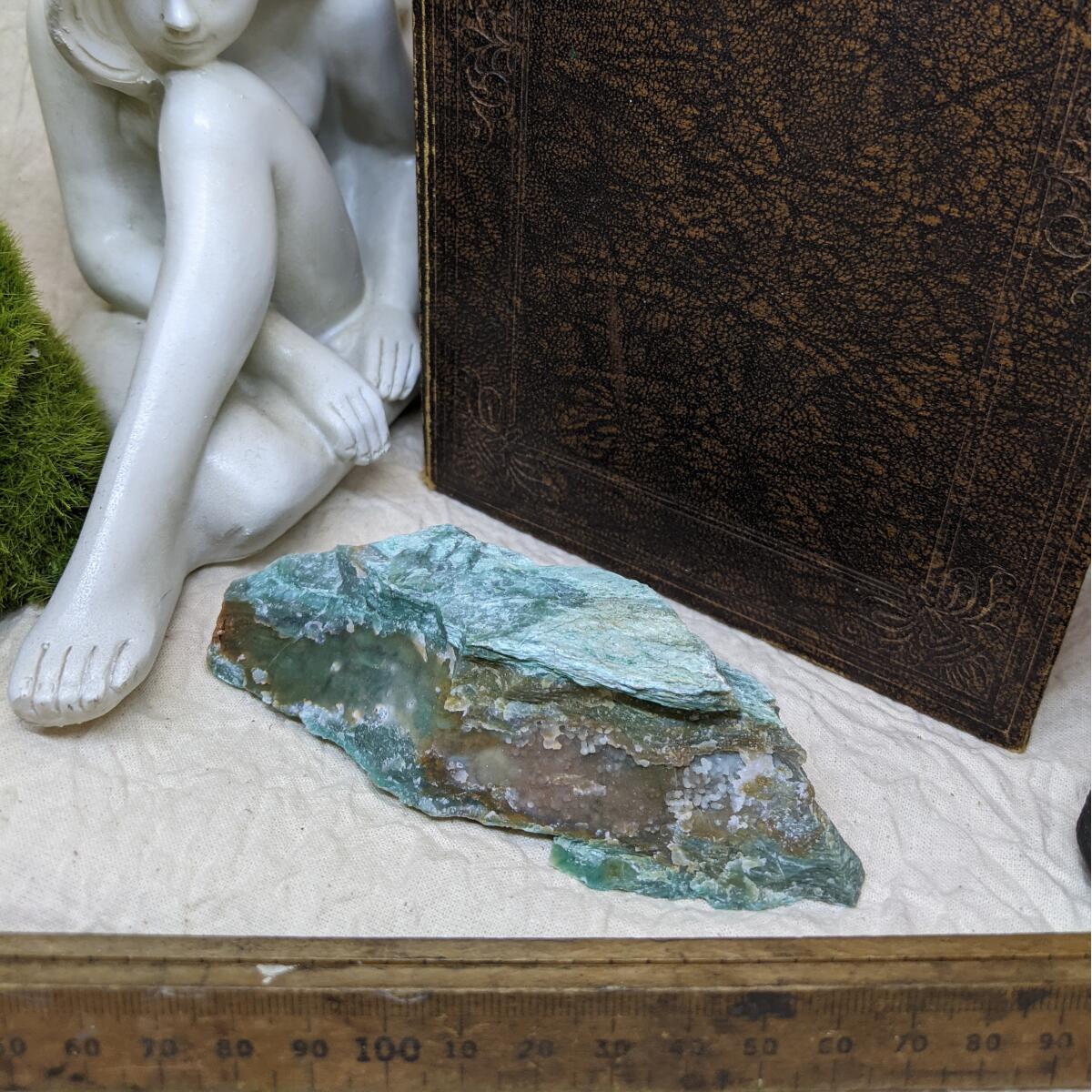 Fuchsite Chunk