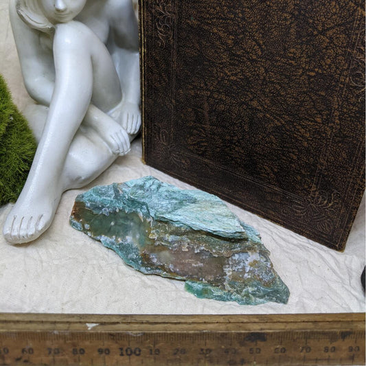 Fuchsite Chunk