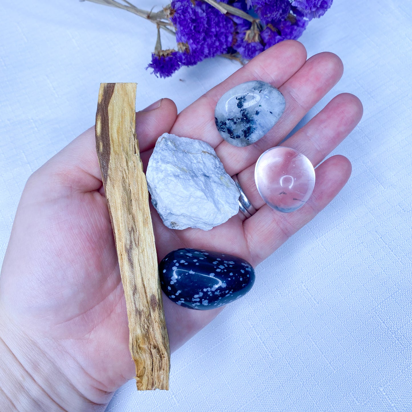 Full Moon Kit with Palo Santo