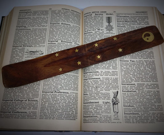 Incense Holders.